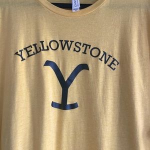 Yellowstone t shirt